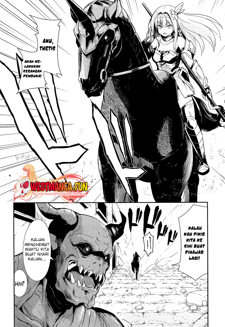 Sennen Sensou Aigis Eiyuu no Kizuna chapter 15